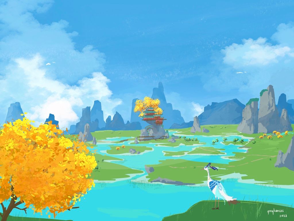 One must watch over Wangshu Inn Genshin Impact HoYoLAB