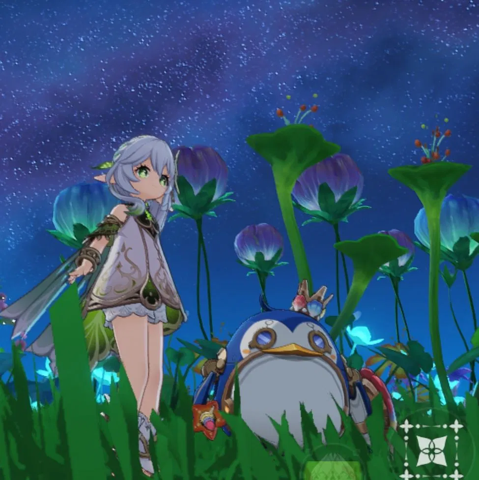 フレミネ君 ペールスにドドコを搭載するのだ。 Genshin Impact HoYoLAB