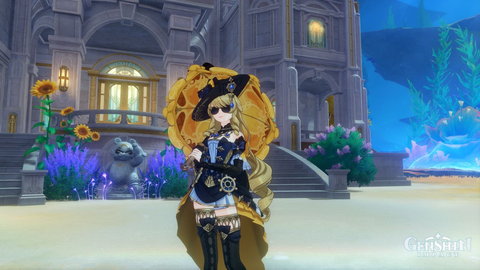 teapot update Genshin Impact HoYoLAB