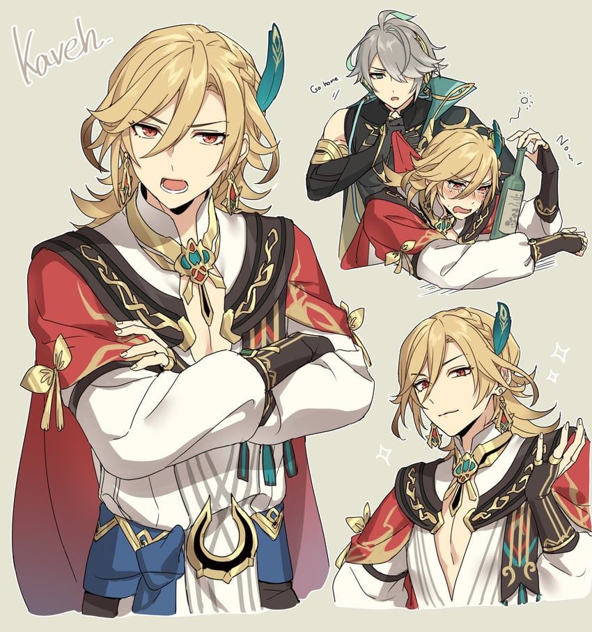 Definition of perfection Genshin Impact HoYoLAB