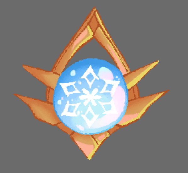 cryo vision and pyro delusion Genshin Impact HoYoLAB