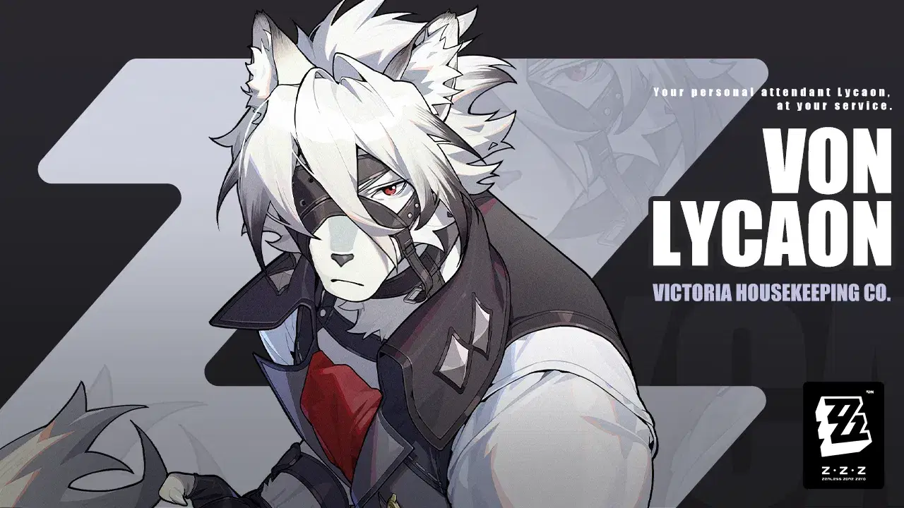 Your personal attendant Lycaon, at your service.