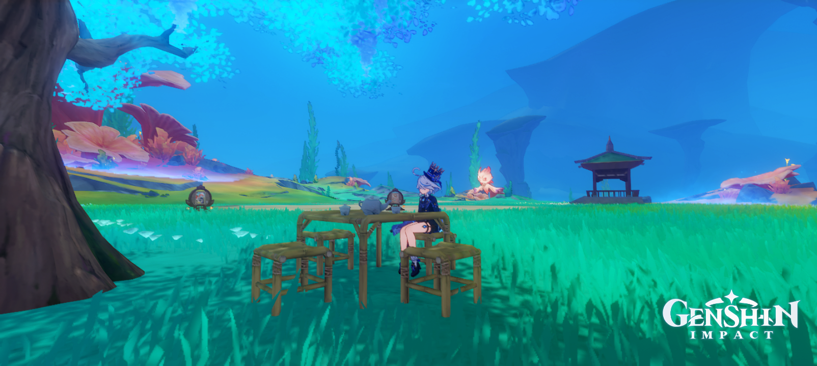 The Scenery Calms The Mind Genshin Impact HoYoLAB the-scenery-calms-the-mind-genshin-impact-hoyolab