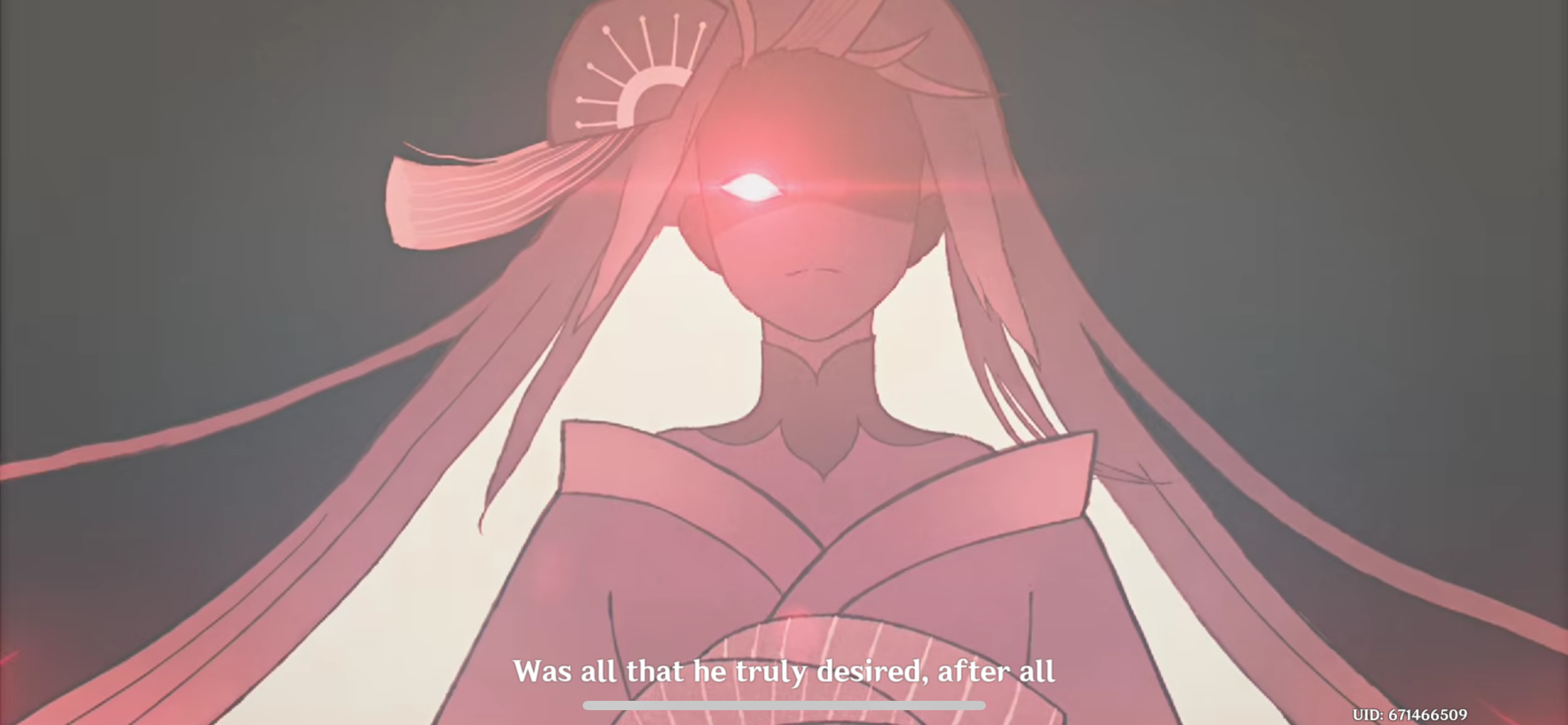 Desire Genshin Impact HoYoLAB