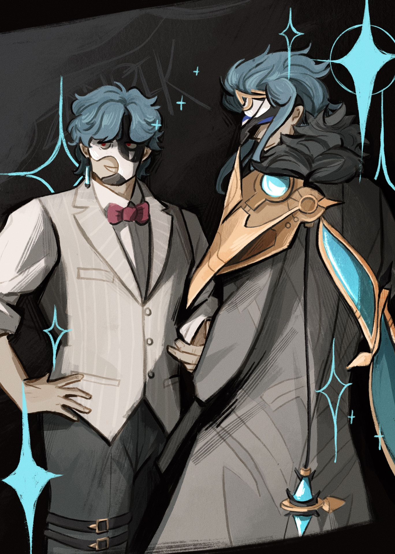 zandik Genshin Impact HoYoLAB