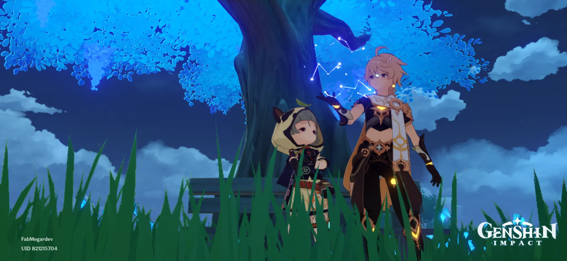 The Legend of Sayu: A New Year's Dawn Genshin Impact | HoYoLAB