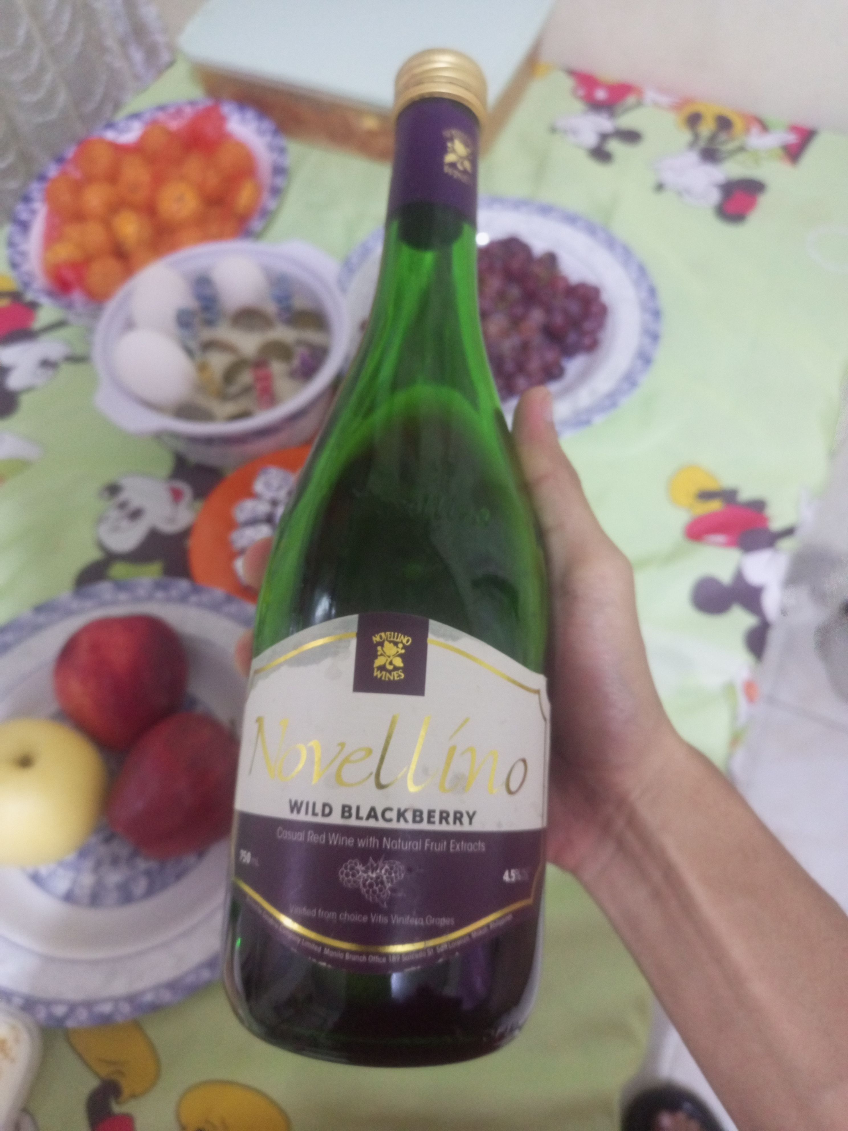 Venti's favorite drink.. Genshin Impact HoYoLAB