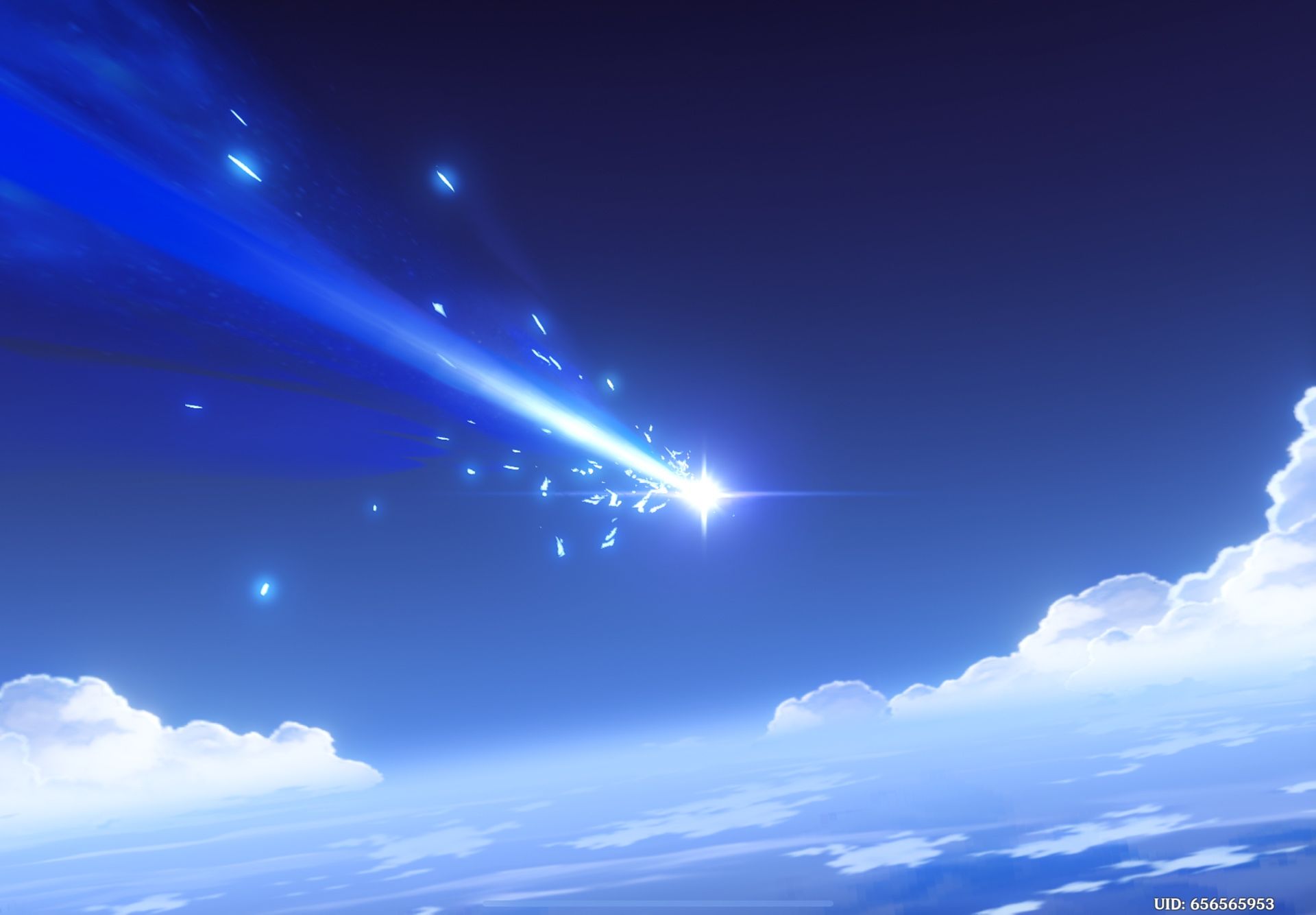 Is it Blue or is it Purple, that is the question! Genshin Impact HoYoLAB