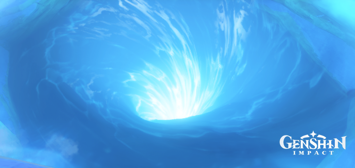 Whirlpool? Vortex? Genshin Impact HoYoLAB