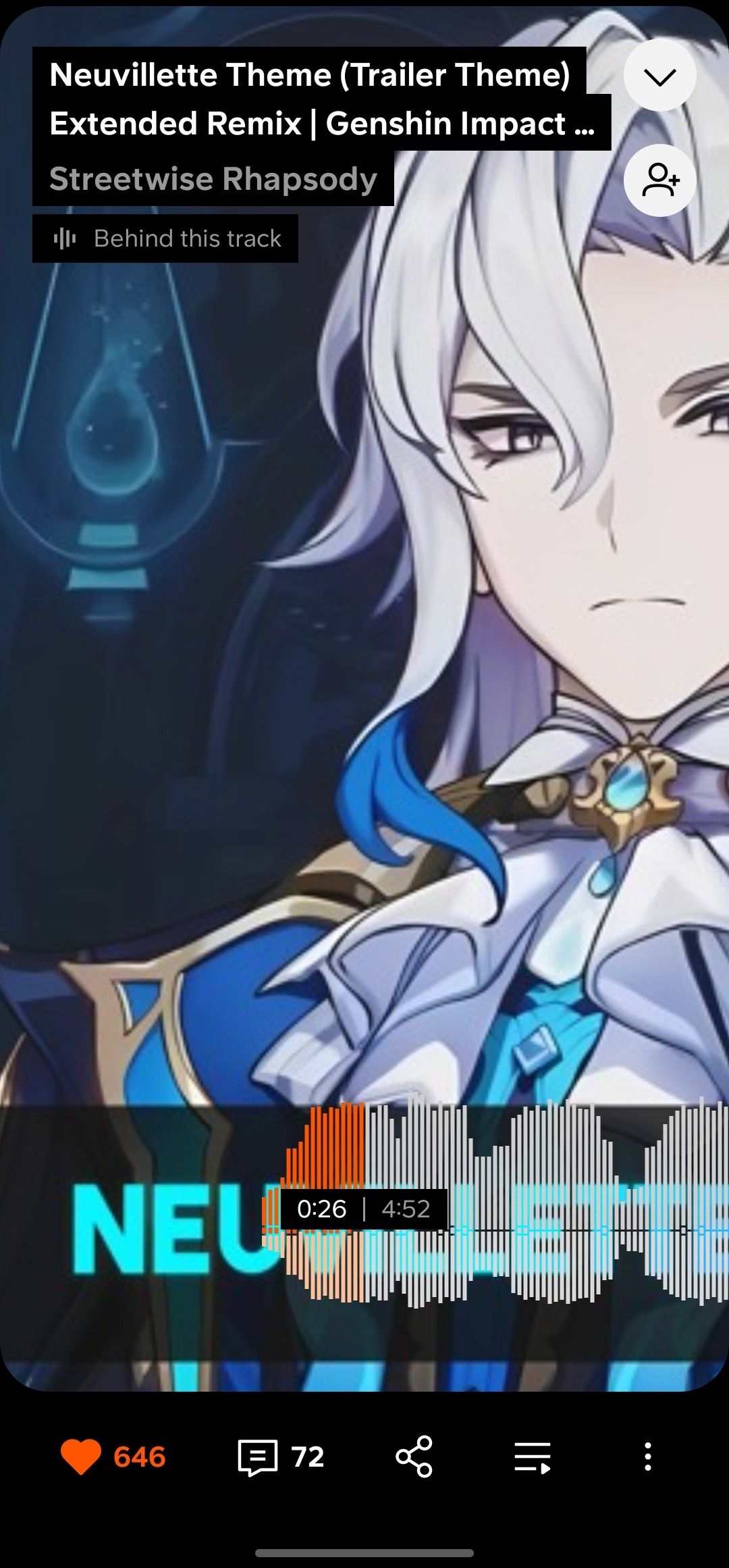 Am I the only one who loves these songs? Genshin Impact | HoYoLAB