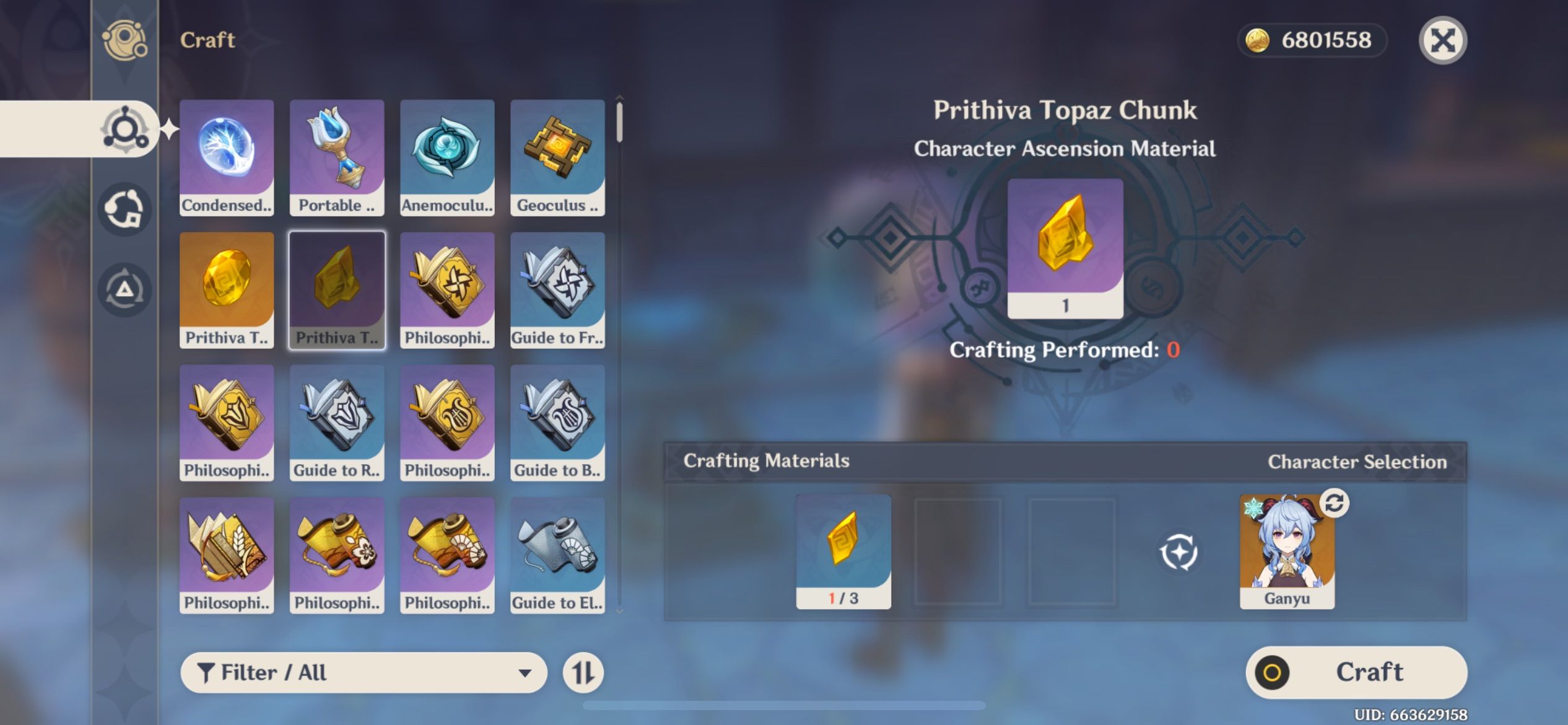 Question Best way to get elemental gemstones for ascension? Genshin