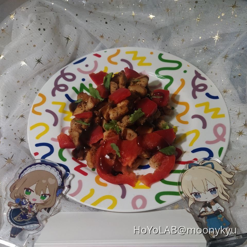 fresh-fried filet Genshin Impact | HoYoLAB