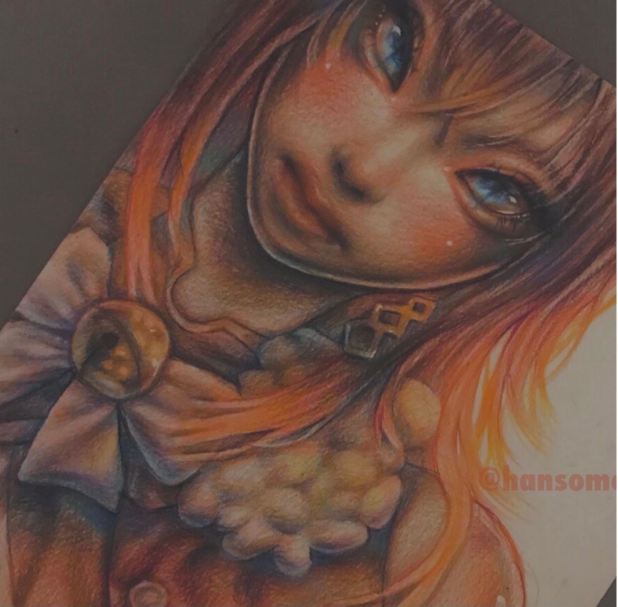 my dehya fanart💁‍♂️ Genshin Impact | HoYoLAB