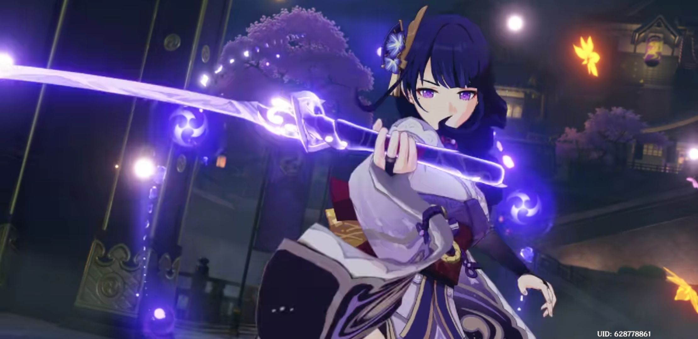 Inazuma DONE Genshin Impact HoYoLAB