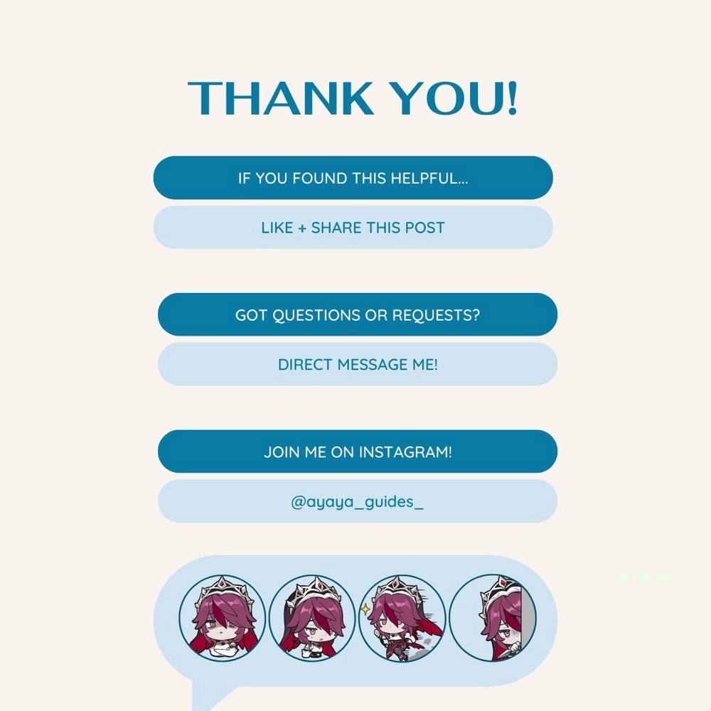 Rosaria build genshin impact hoyolab