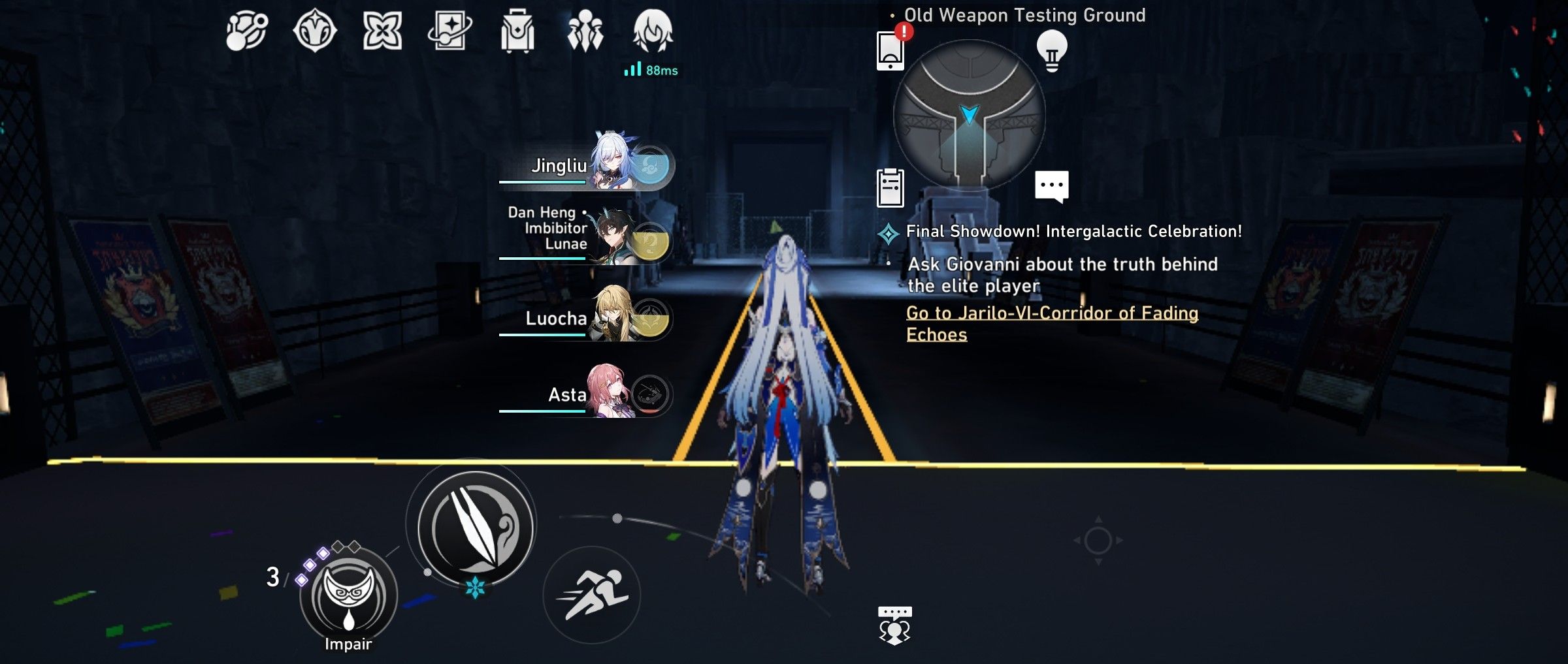 Star Rail: Honkai Honkai: Star Rail | HoYoLAB