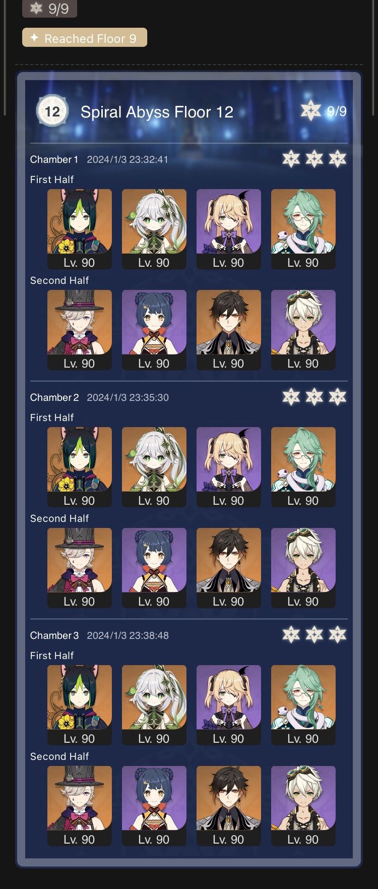 Practicing archery Genshin Impact HoYoLAB