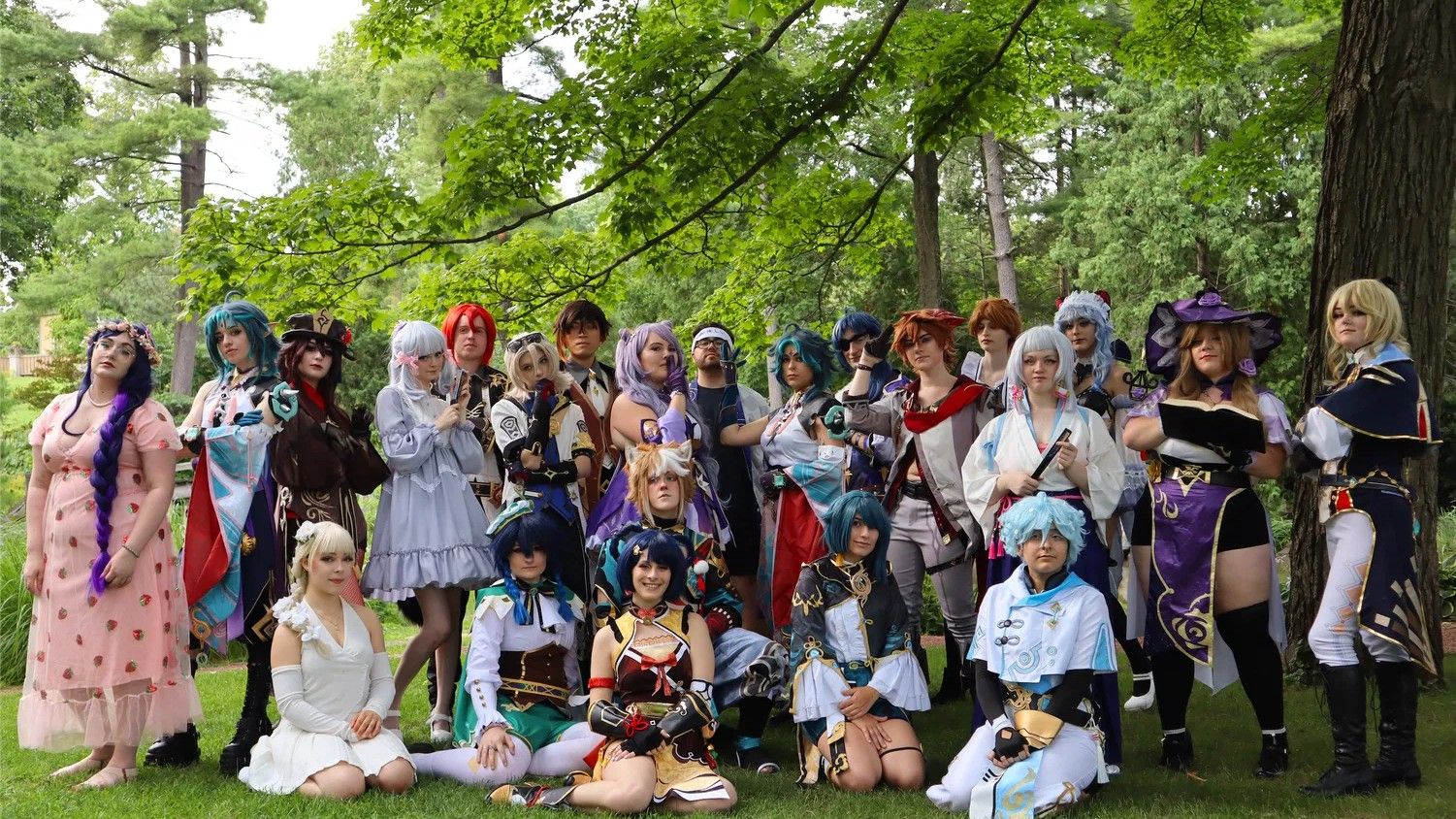 Опять это геншин комьюнити Genshin Impact | HoYoLAB