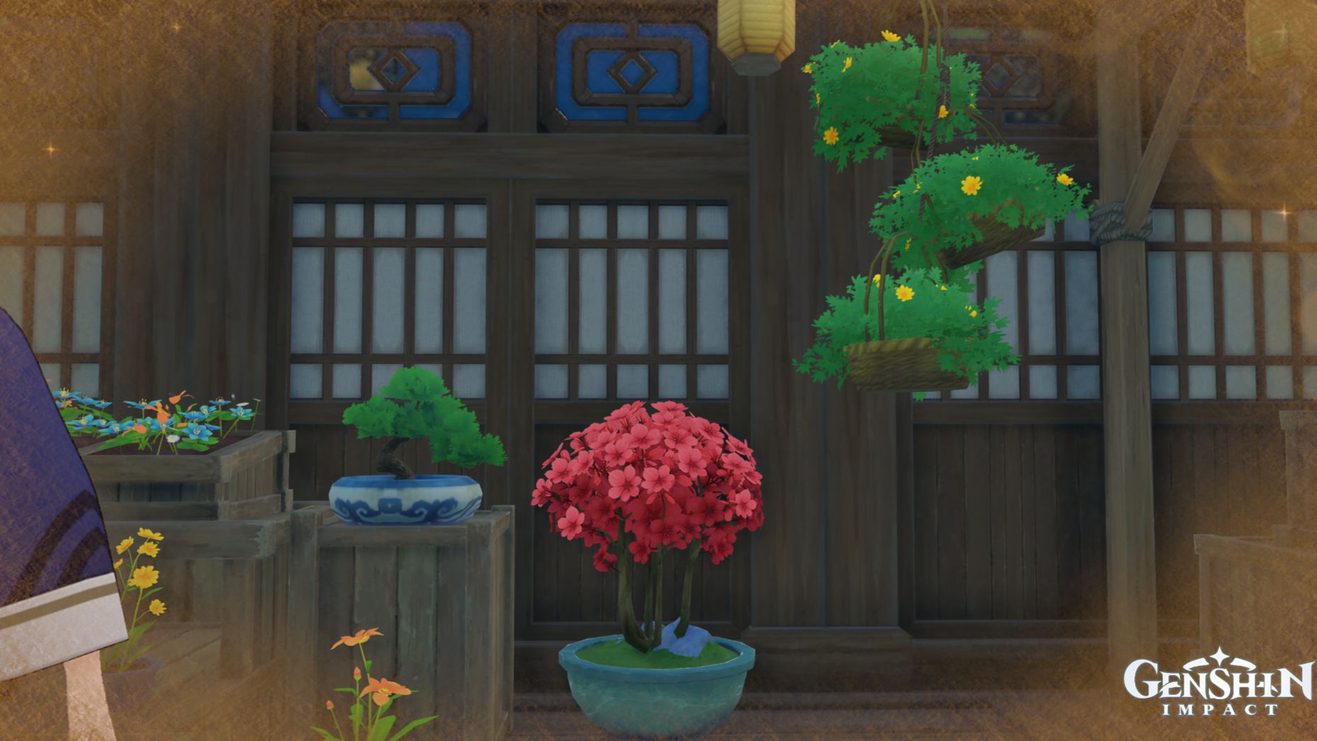 Hoyo can we please have these as furnishings? Genshin Impact HoYoLAB