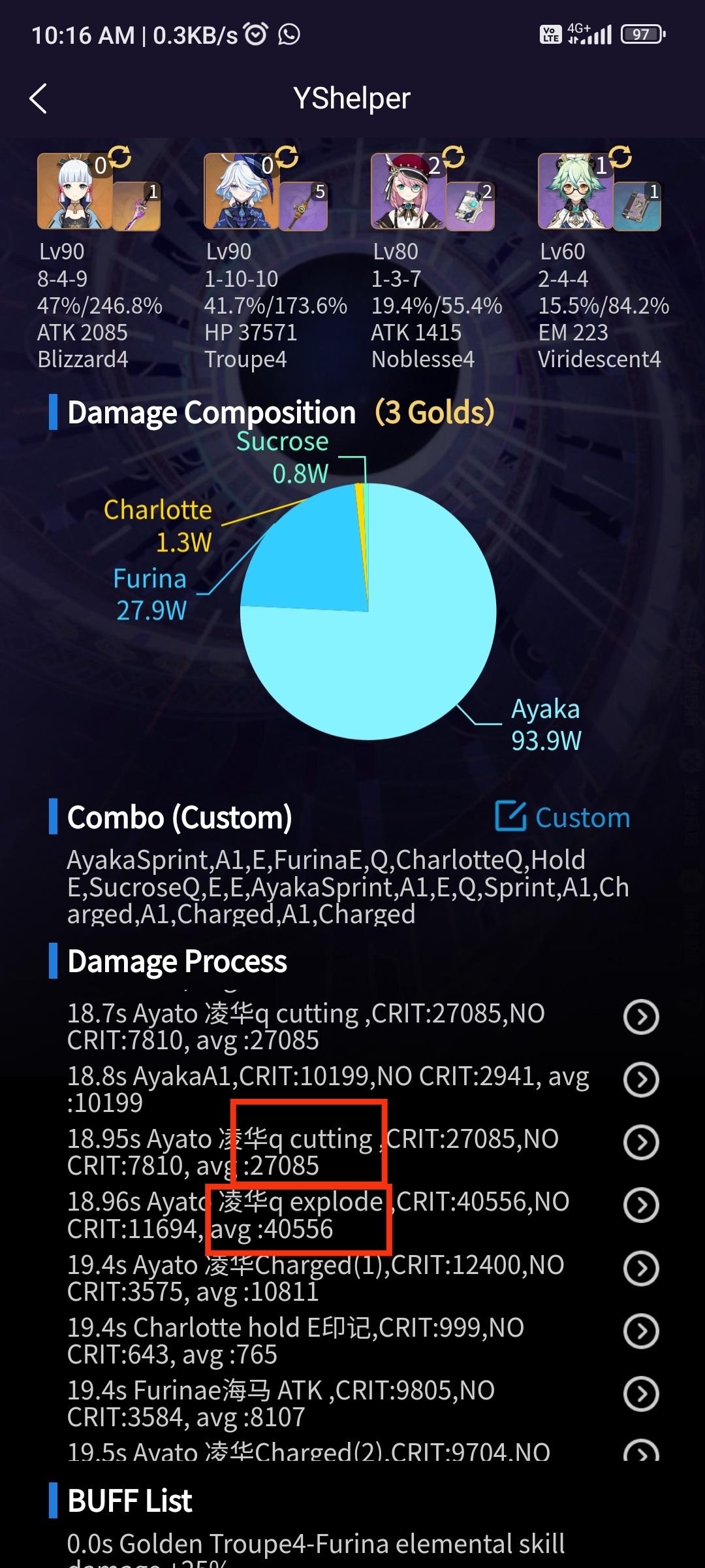 damage calculation Genshin Impact HoYoLAB