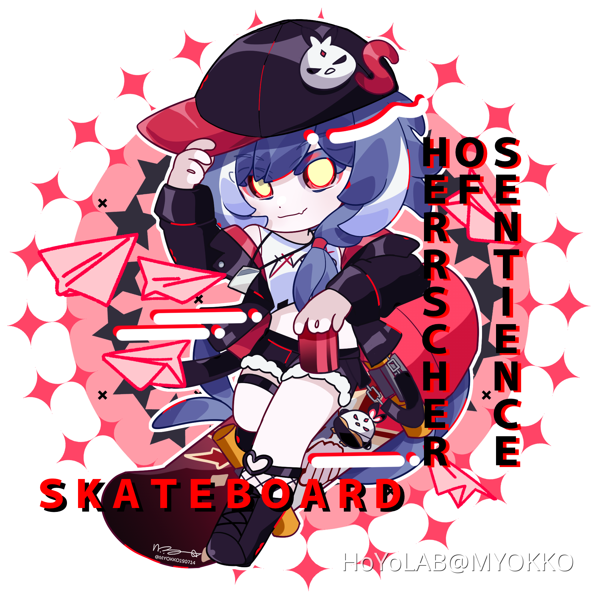 Herrscher of Sentience Honkai Impact 3rd | HoYoLAB