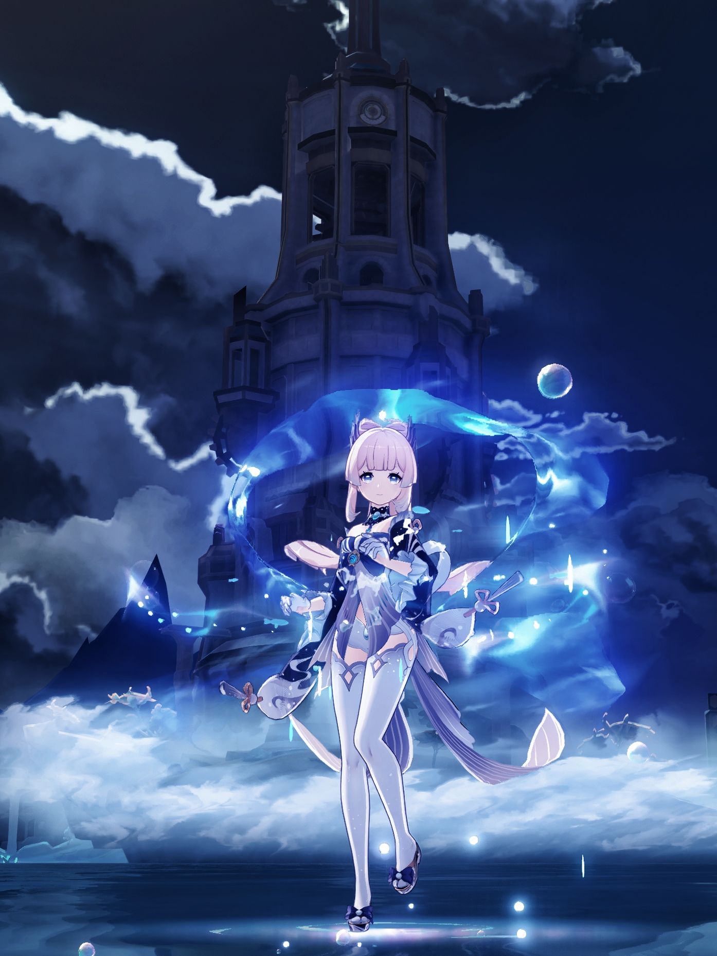 珊瑚宮心海、フリーナまとめ Genshin Impact | HoYoLAB