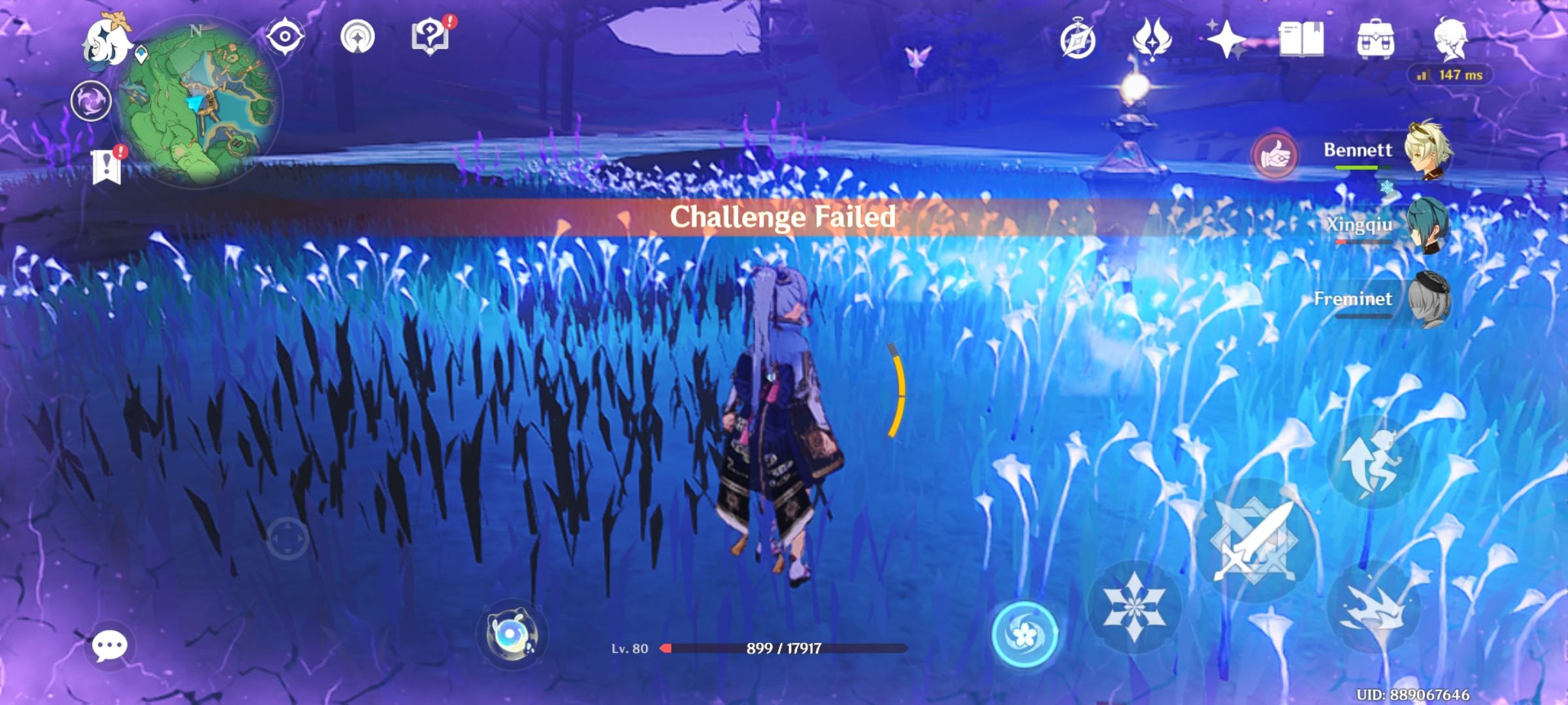 why this feels harder than any boss Genshin Impact HoYoLAB