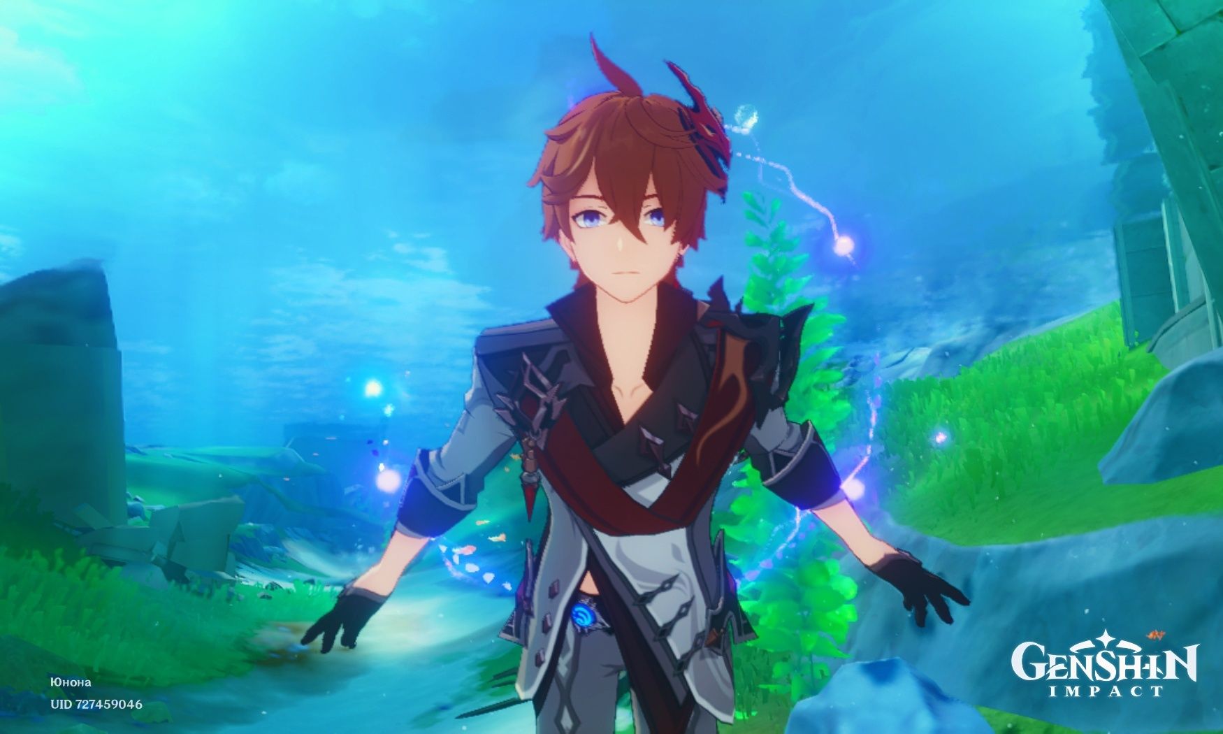 Возвращение Genshin Impact | HoYoLAB