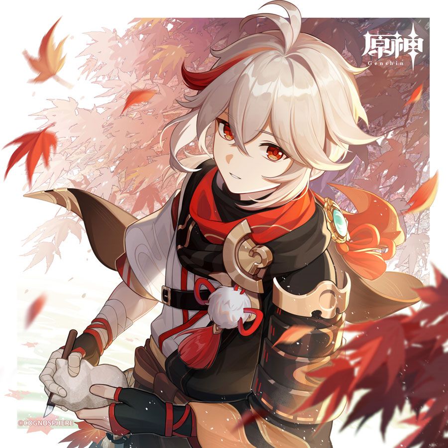 楓原万葉について筋トレガチ勢が思ったこと Genshin Impact | HoYoLAB