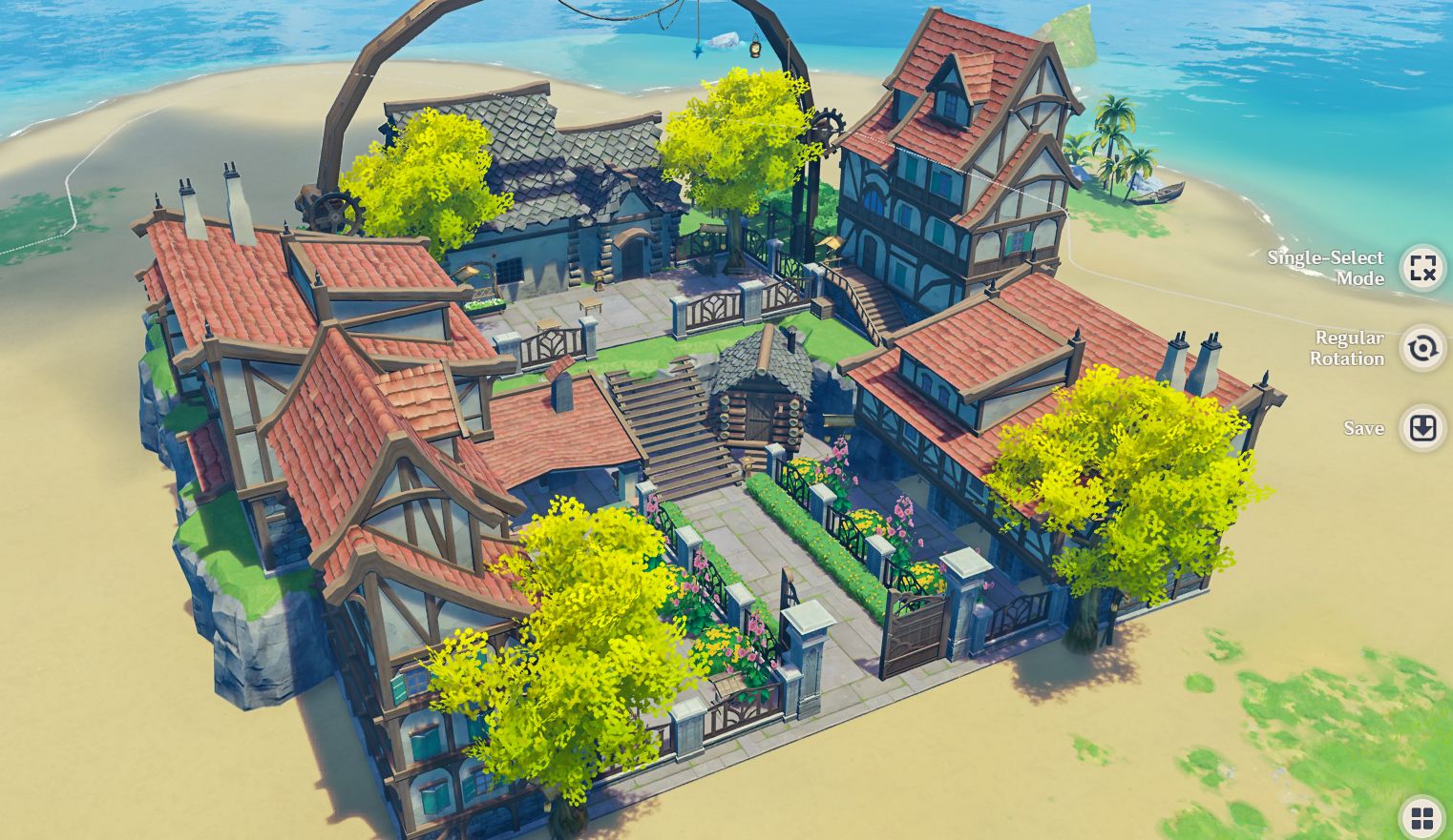 Mondstat Gate Mini Mondstat Village Genshin Impact | HoYoLAB