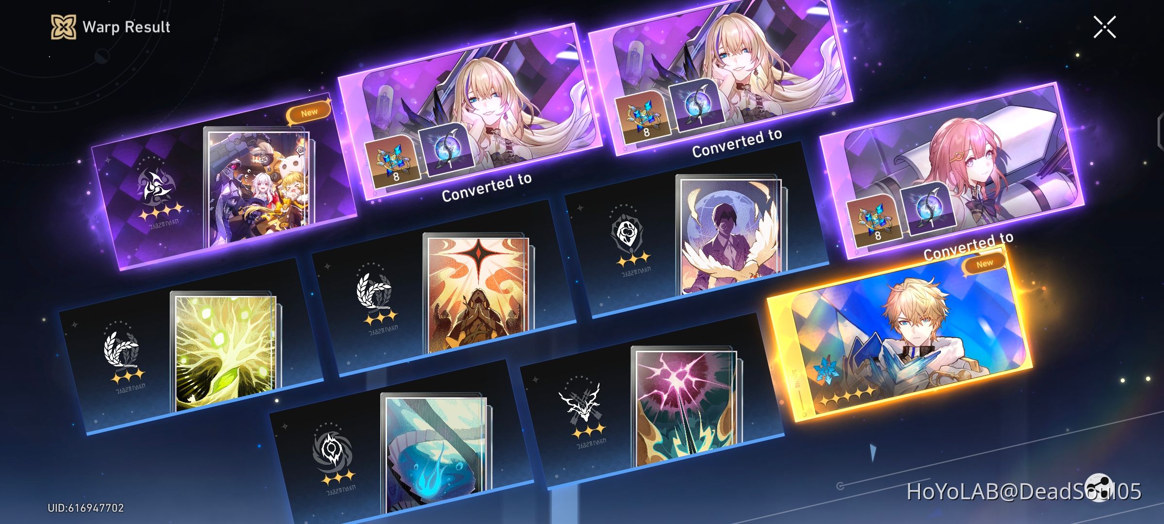 Why It s Always 2nd Accounts Honkai Star Rail HoYoLAB why-it-s-always-2nd-accounts-honkai-star-rail-hoyolab