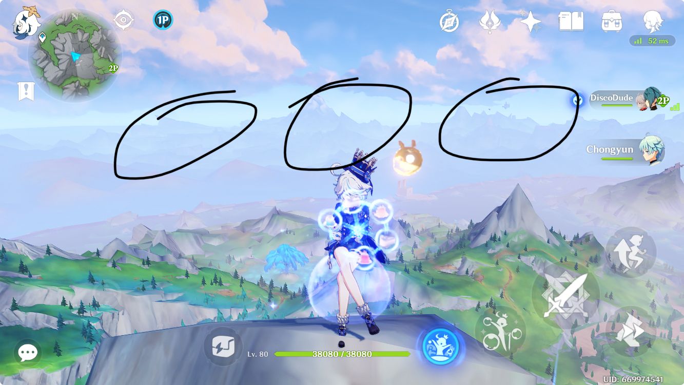 Anyone else notice this? Genshin Impact | HoYoLAB