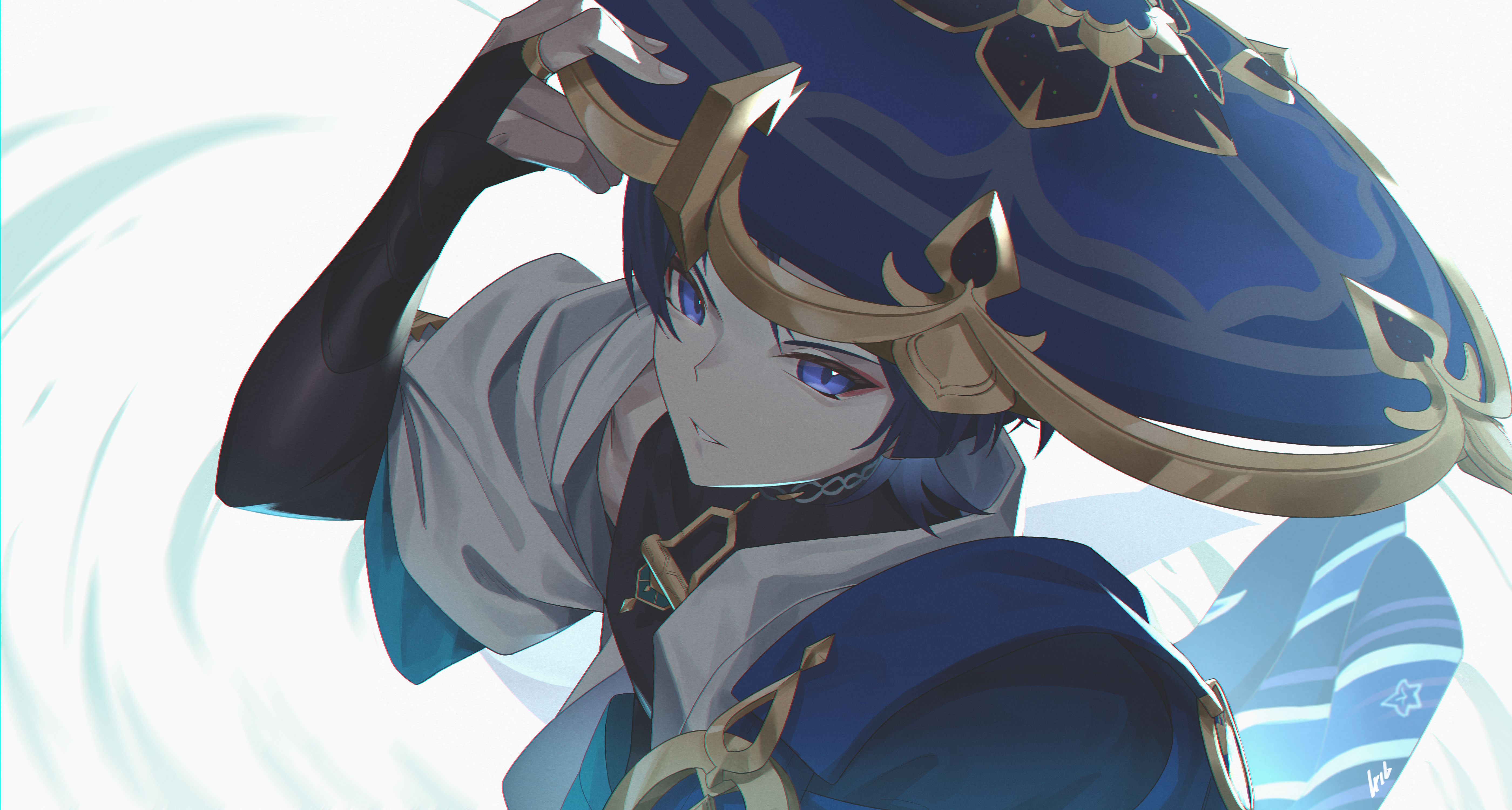 Topic Details Page- 放浪者 | HoYoLAB