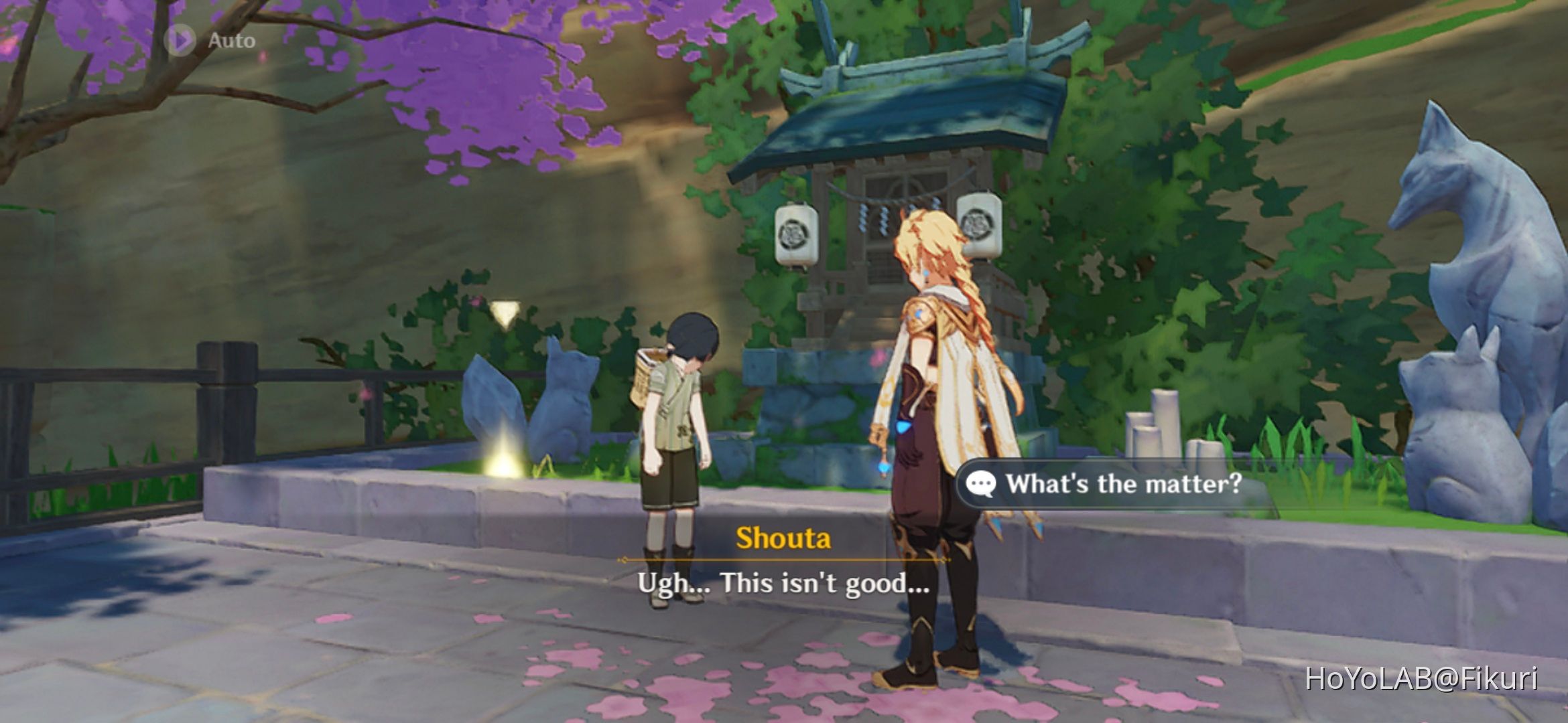 O Archon, Have I Done Right? Genshin Impact HoYoLAB