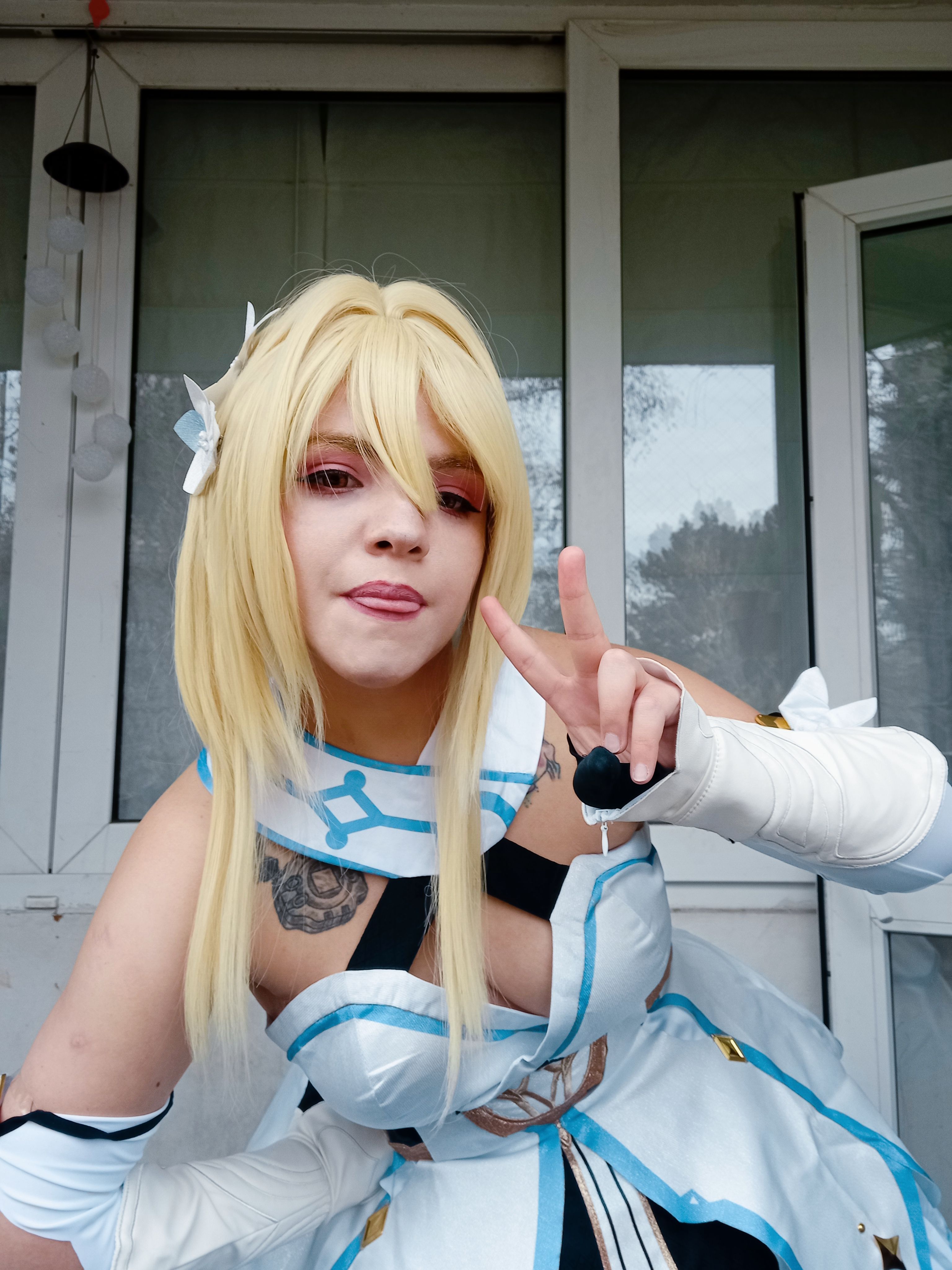 Lumine Genshin Impact HoYoLAB lumine-genshin-impact-hoyolab