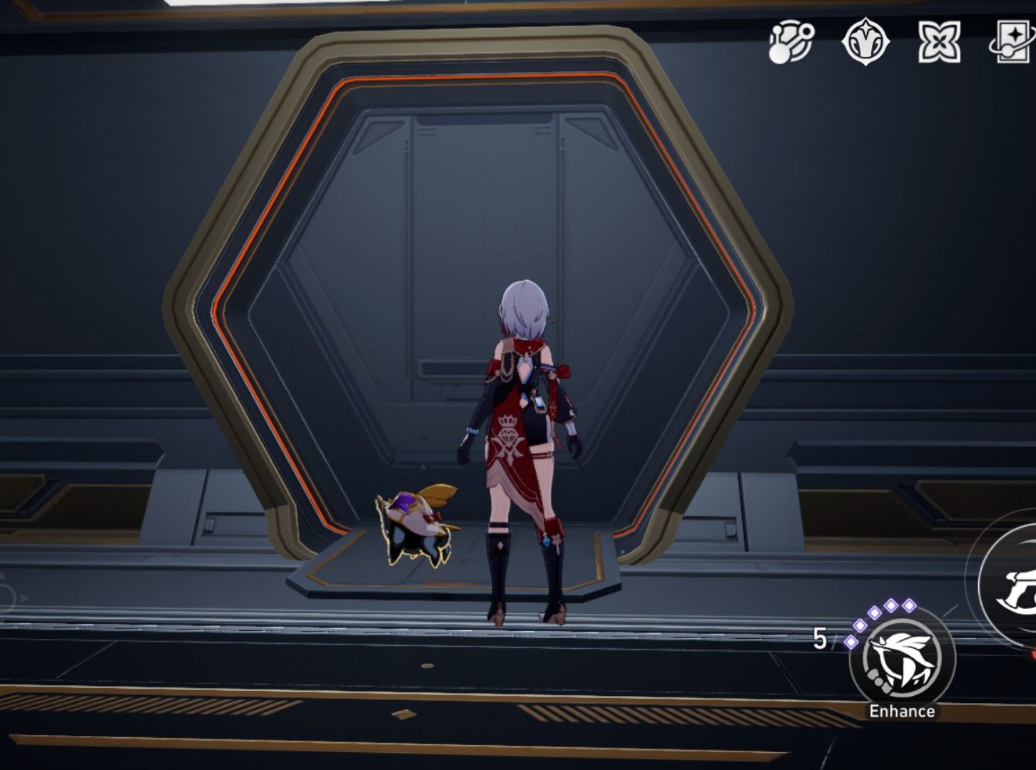 Locked Door in Seclusion Zone? Honkai Star Rail HoYoLAB