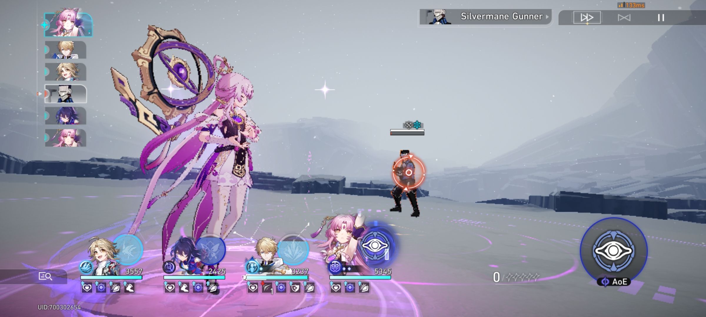 Uhh... how do I cancel Ults? Honkai Star Rail HoYoLAB