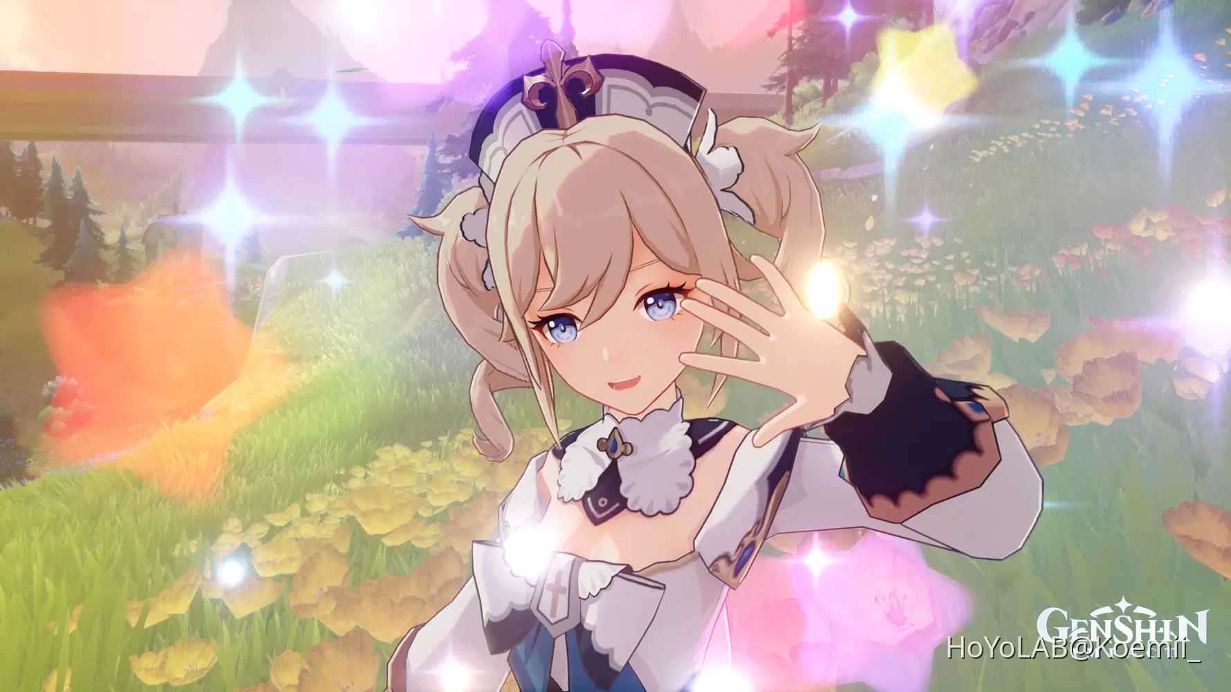 My photos of Barbara~! ⚜️ Genshin Impact | HoYoLAB