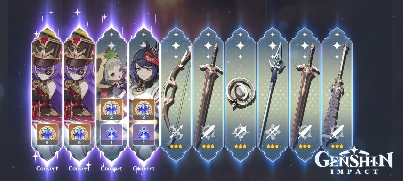 C9 Chevruse but no C5 😭😭 Genshin Impact HoYoLAB