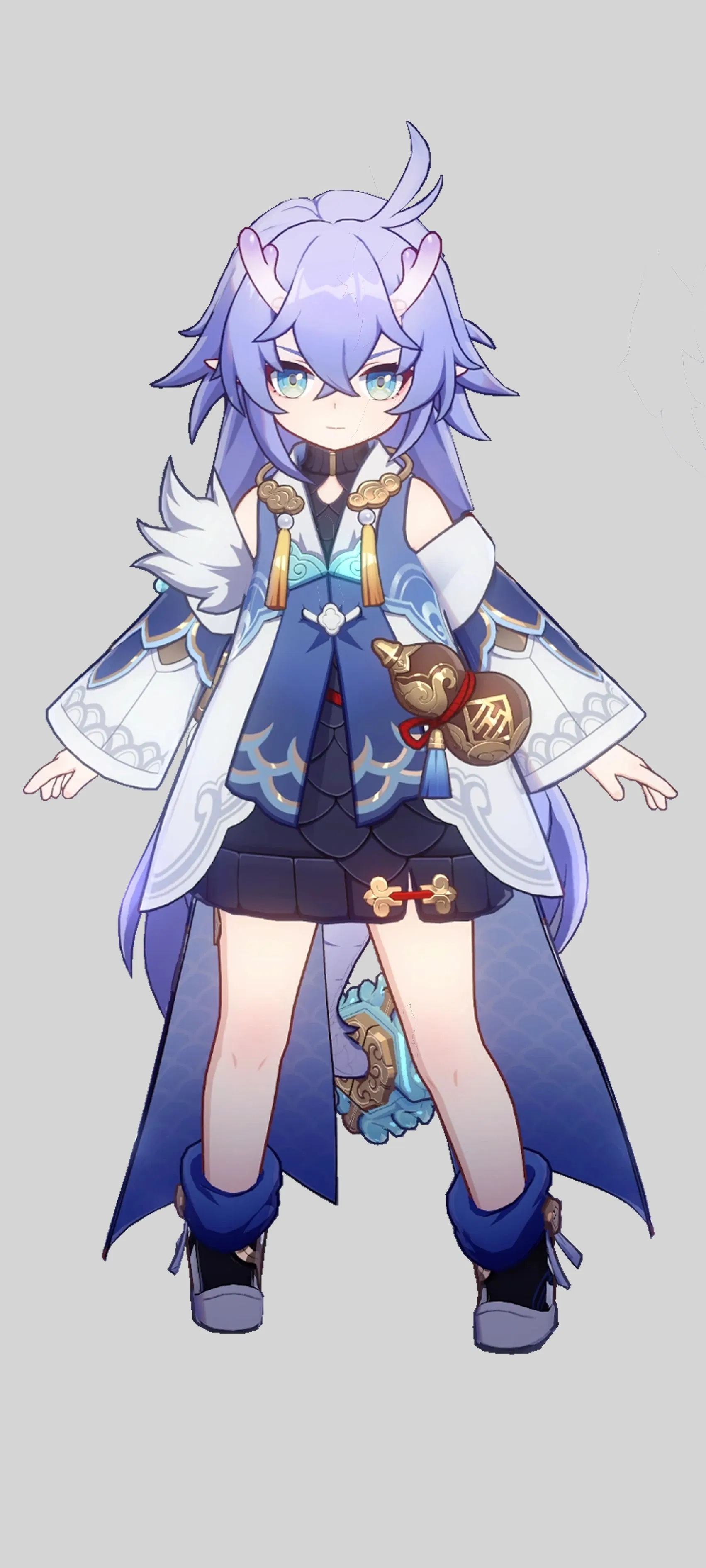 Bailu 200 years from now Honkai: Star Rail | HoYoLAB