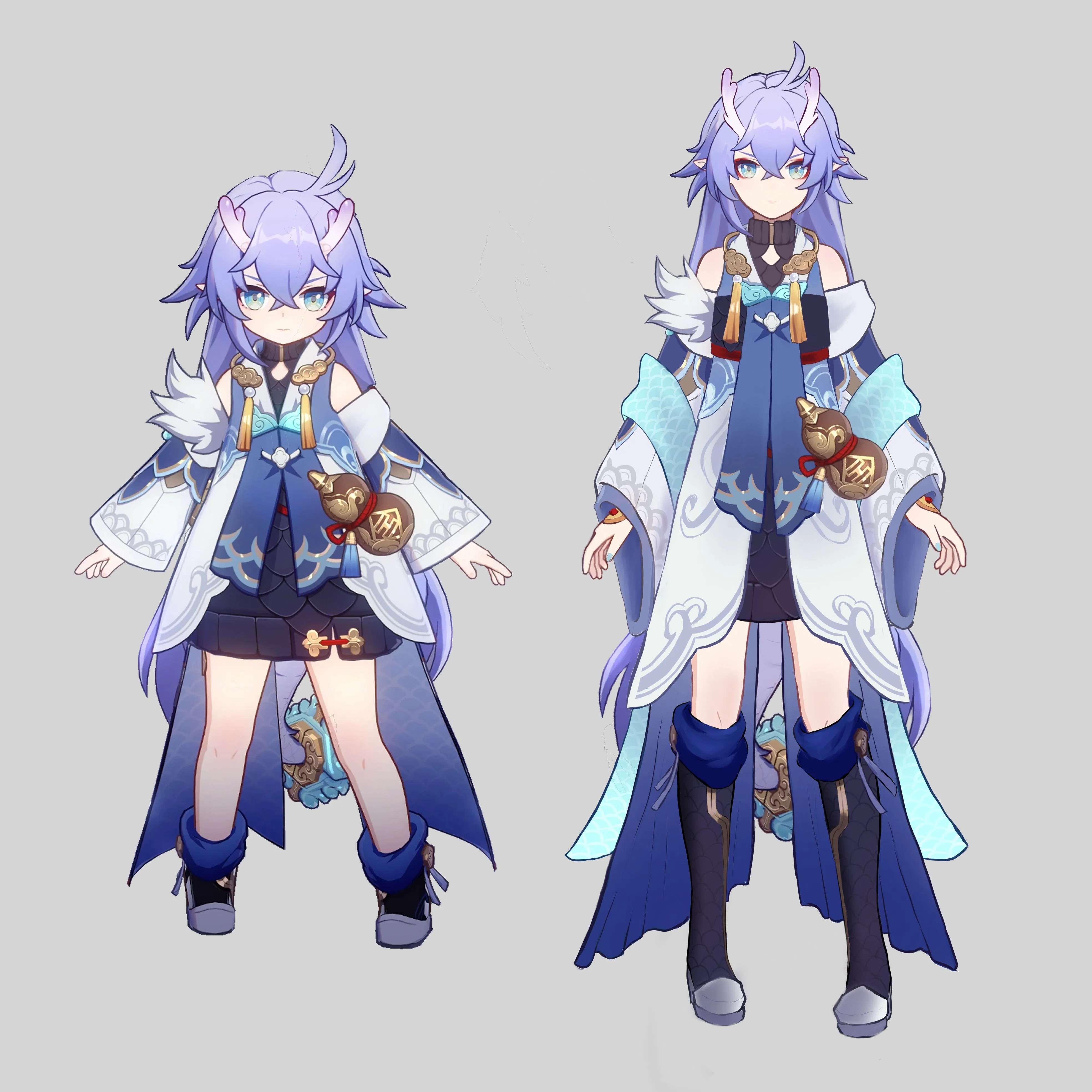 Bailu 200 years from now Honkai: Star Rail | HoYoLAB