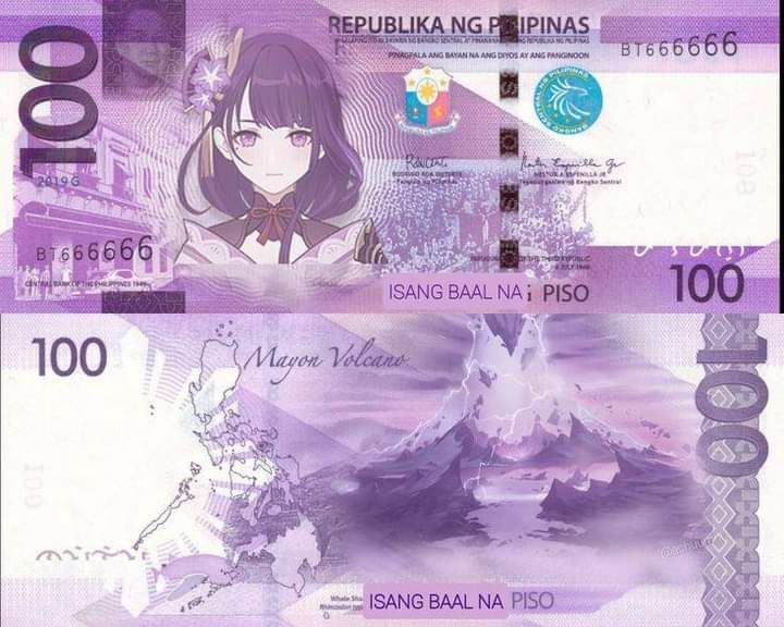 Raiden Money Genshin Impact | HoYoLAB