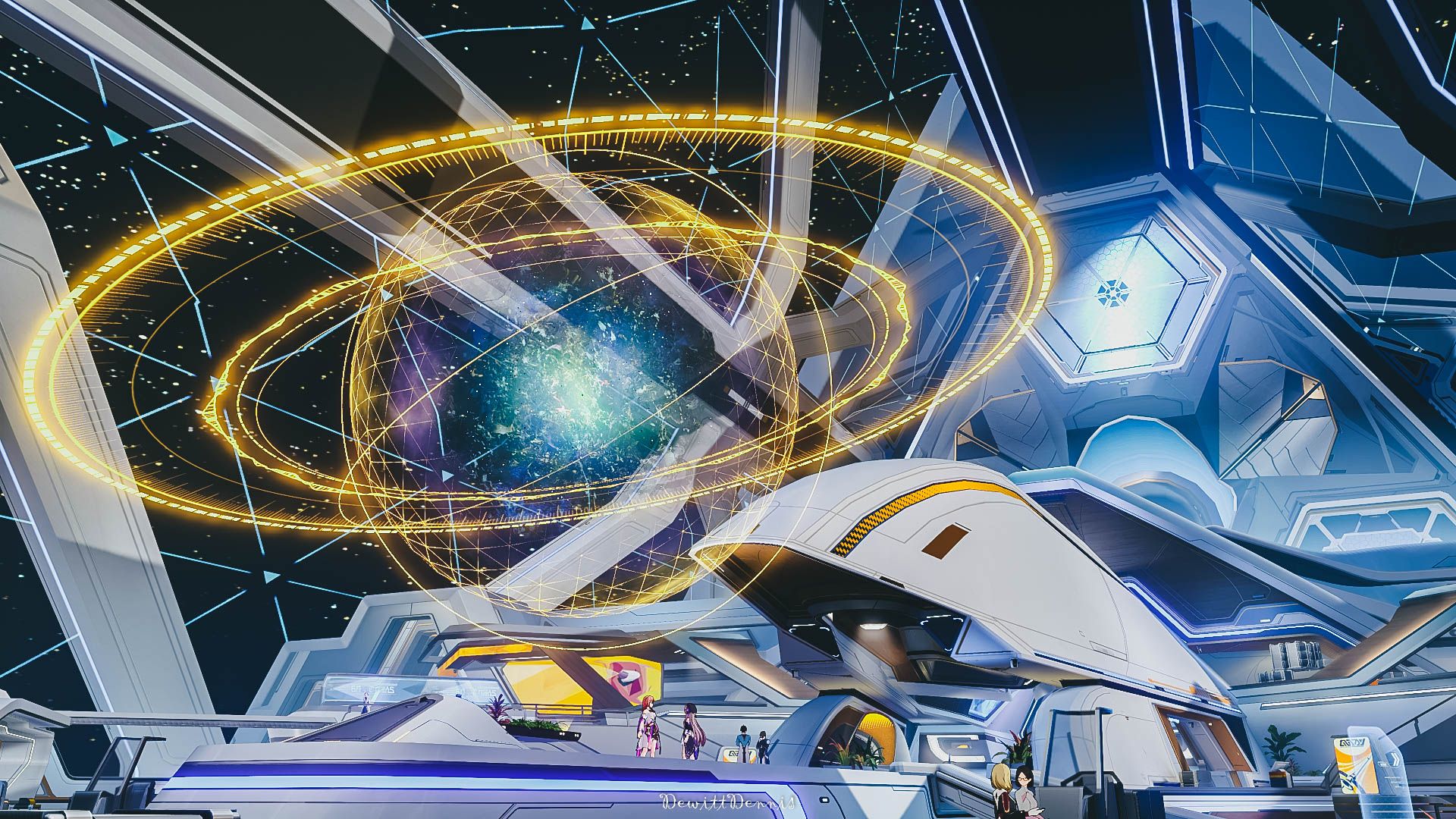 Herta Space Station # 3 Honkai: Star Rail | HoYoLAB