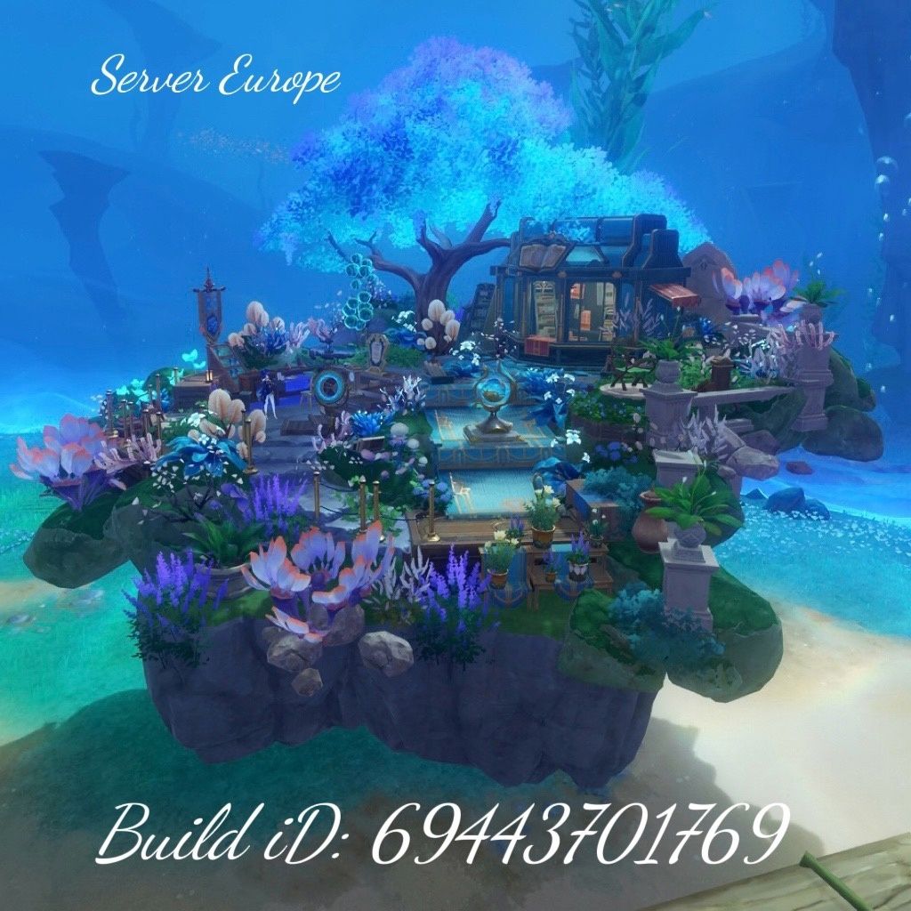 Чайничек Лайлы 🌙 {69443701769} Сервер Европа Genshin Impact | HoYoLAB