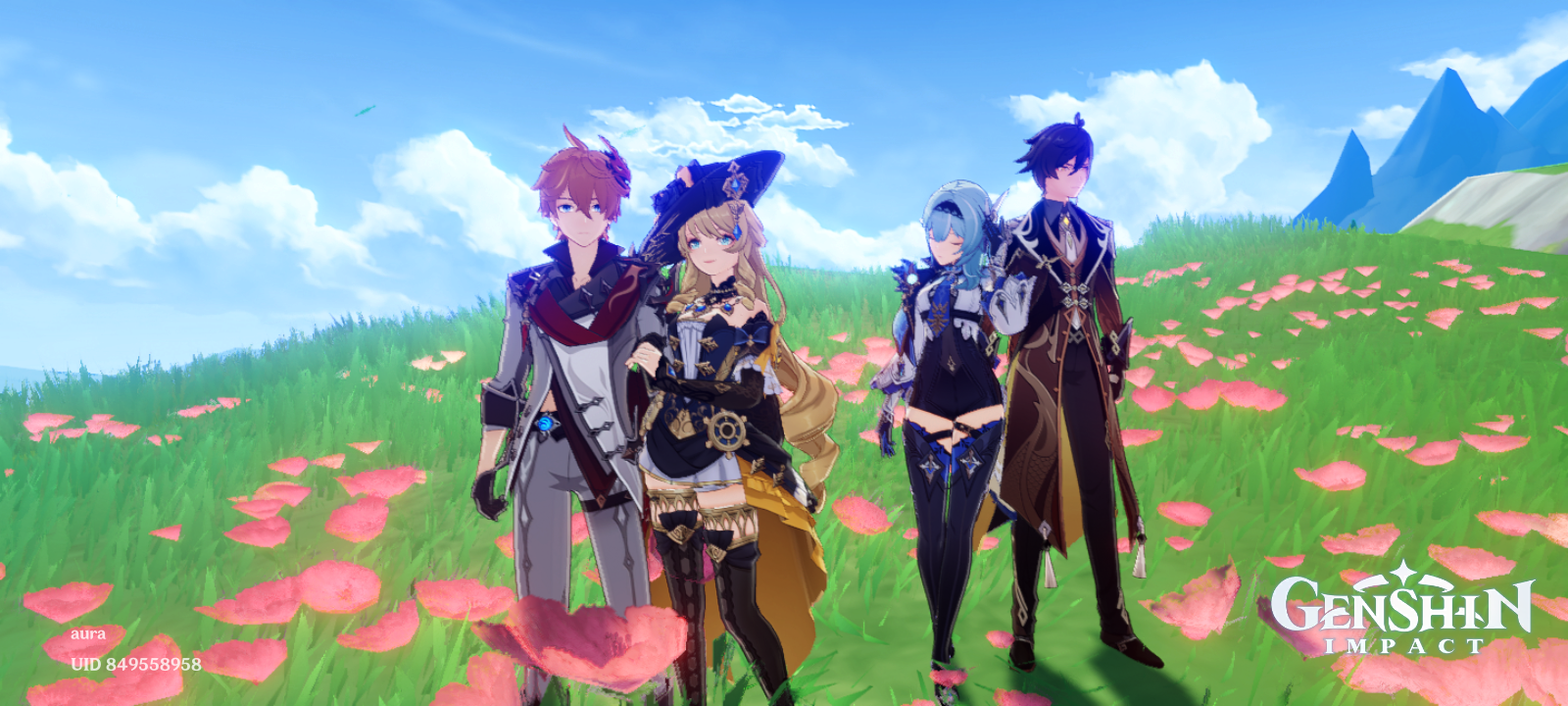 coop Genshin Impact HoYoLAB