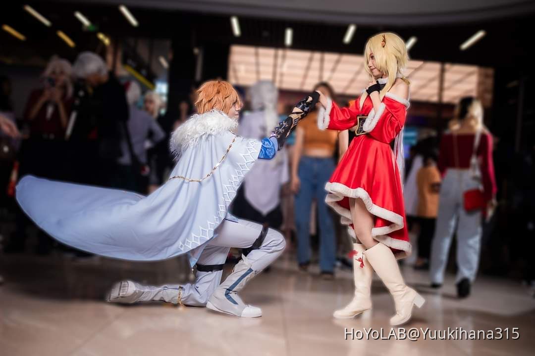 at-your-service-ojou-chan-genshin-impact-hoyolab