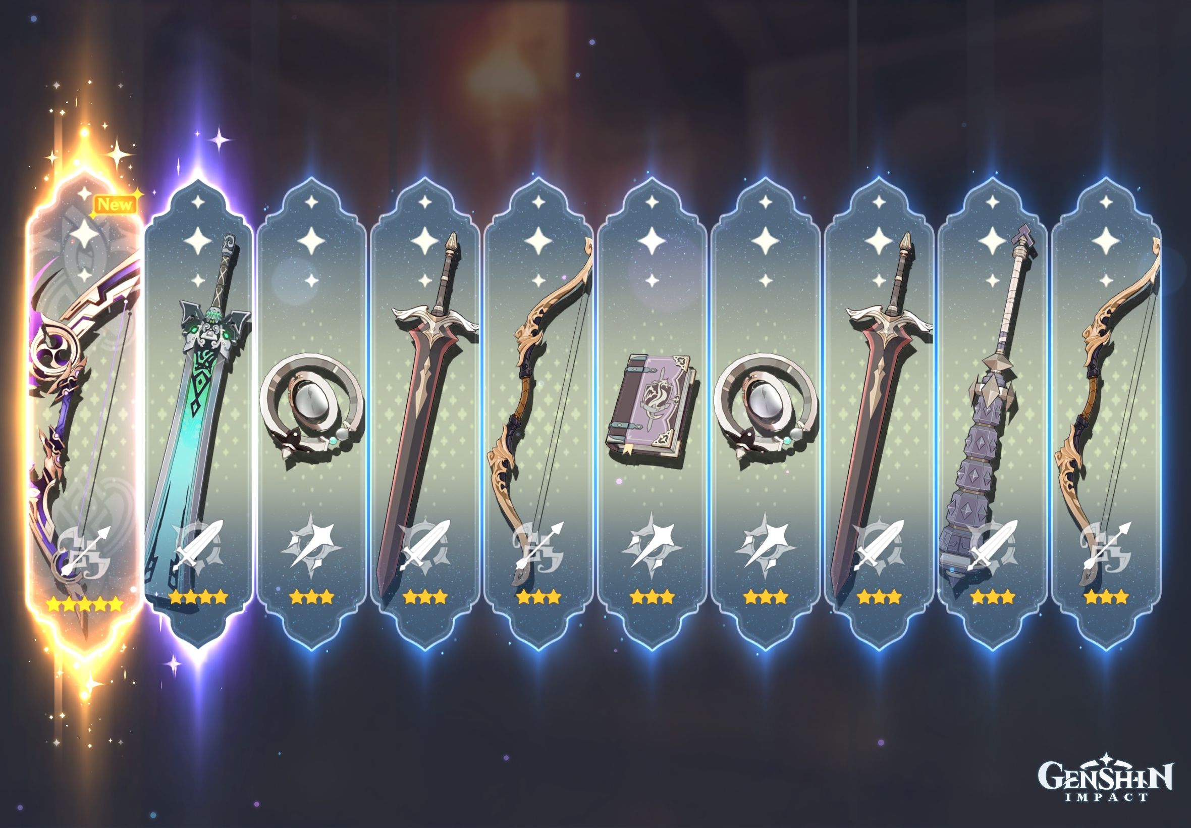 Raydan Weapons Dang lol needed Raiden’s weapon Genshin Impact | HoYoLAB