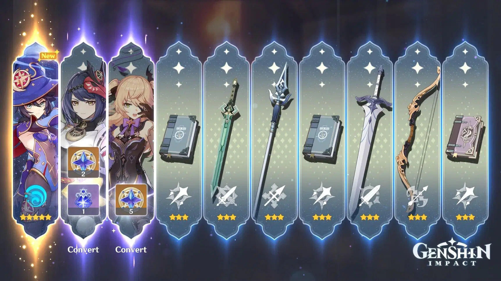 Pulling for Chevreuse… Genshin Impact HoYoLAB