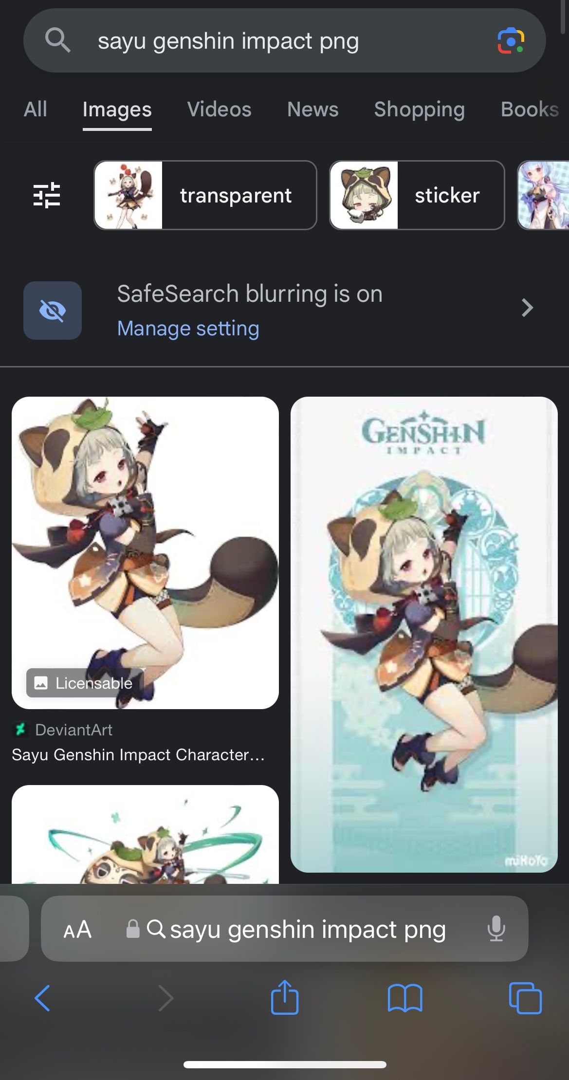 That’s enough for today 🫠 Genshin Impact HoYoLAB