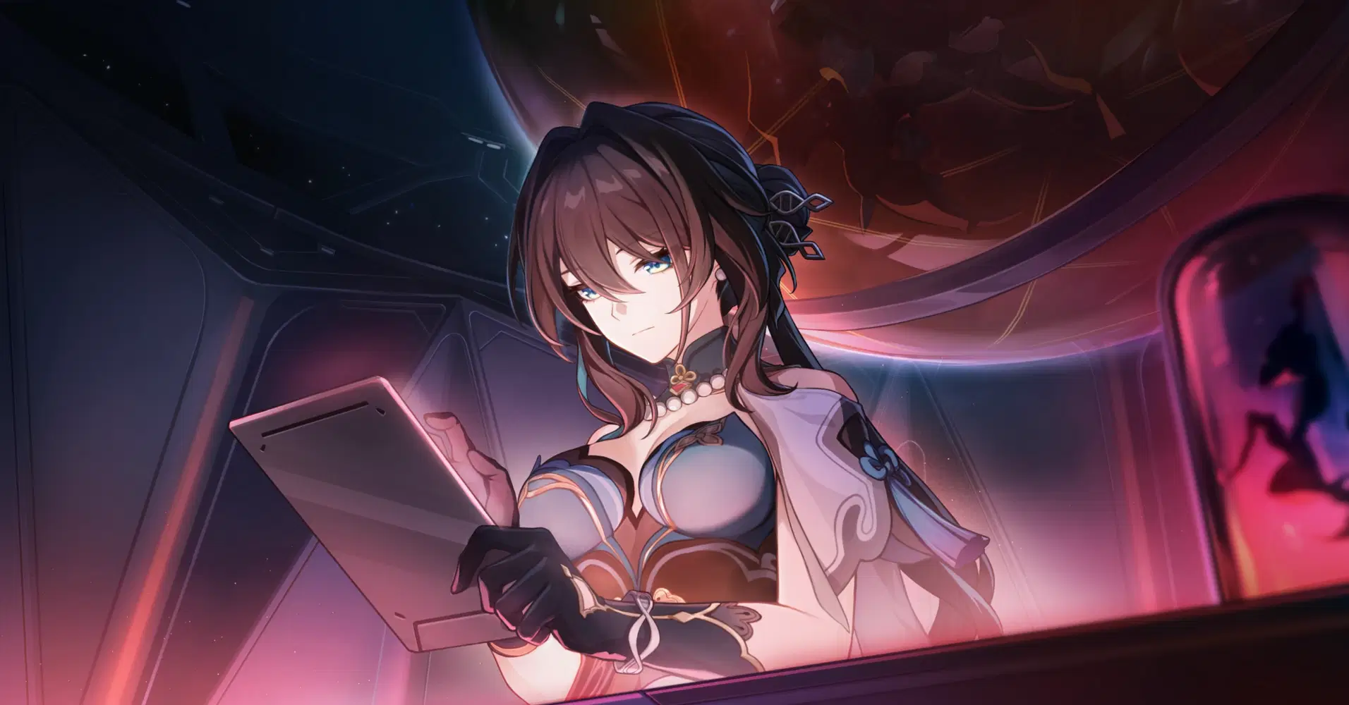 Why Ruan Mei is a great character Honkai: Star Rail | HoYoLAB